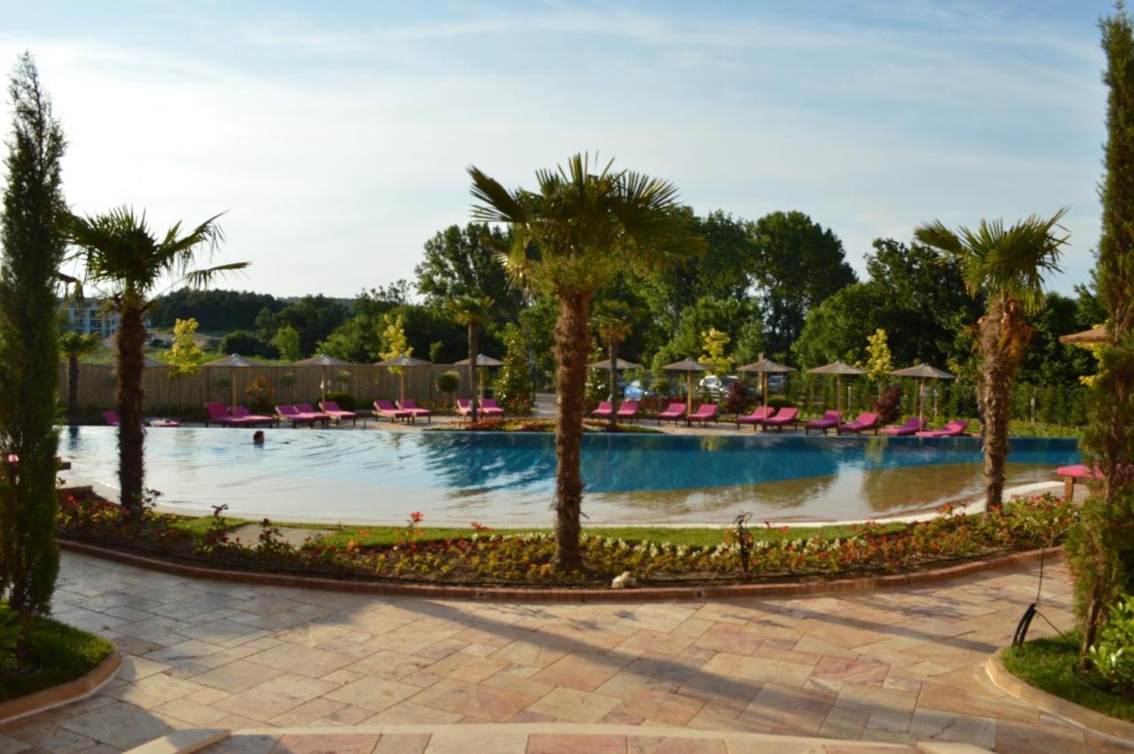 GITEA Saint Johan apartments Sozopol Extérieur photo