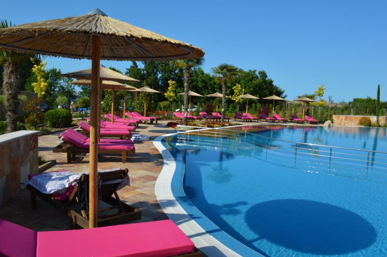 GITEA Saint Johan apartments Sozopol Extérieur photo