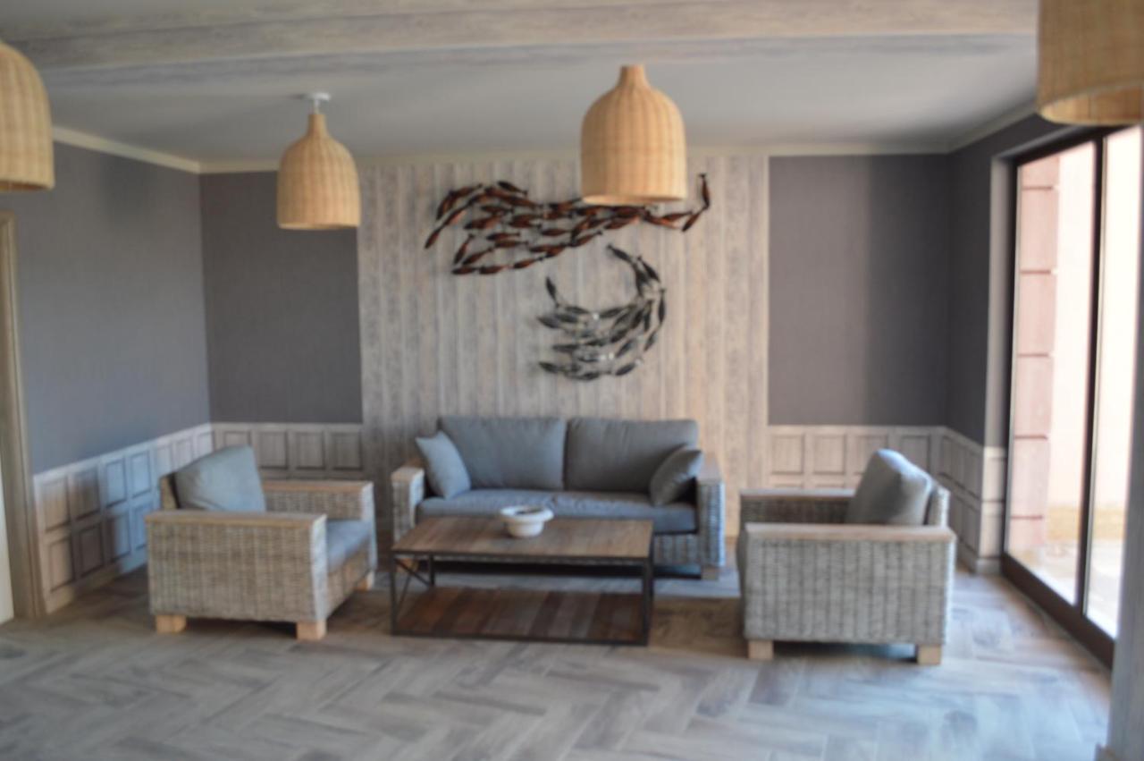 GITEA Saint Johan apartments Sozopol Extérieur photo