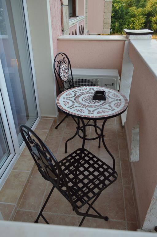 GITEA Saint Johan apartments Sozopol Extérieur photo