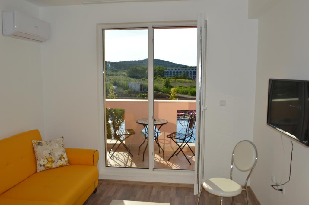 GITEA Saint Johan apartments Sozopol Extérieur photo