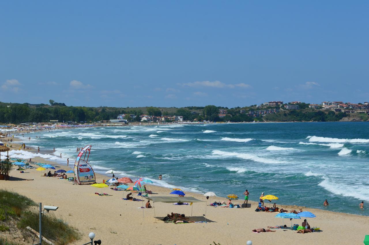 GITEA Saint Johan apartments Sozopol Extérieur photo