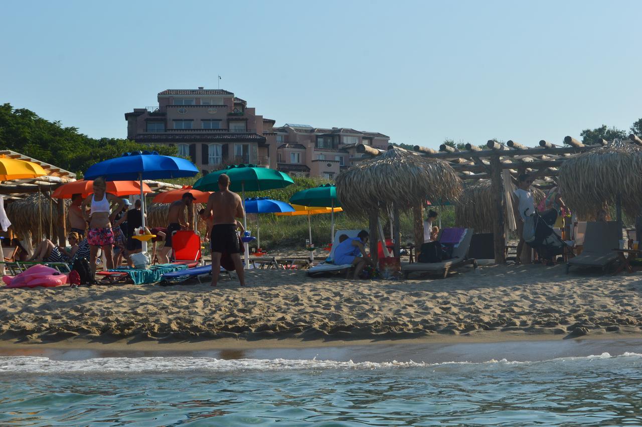 GITEA Saint Johan apartments Sozopol Extérieur photo