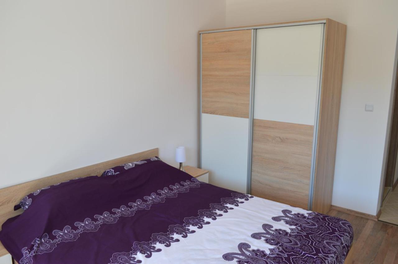 GITEA Saint Johan apartments Sozopol Extérieur photo