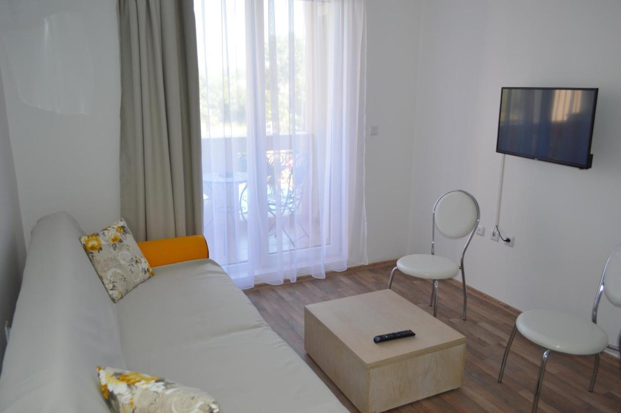 GITEA Saint Johan apartments Sozopol Extérieur photo