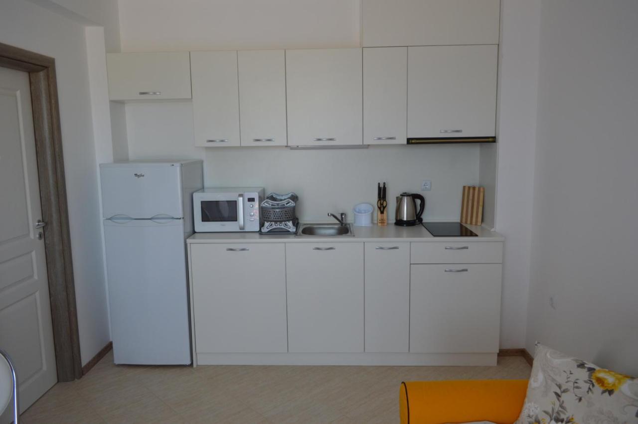 GITEA Saint Johan apartments Sozopol Extérieur photo